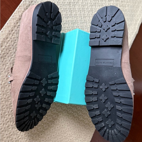 Kelly & Katie Bexley Loafer Sz 8 NWOT Taupe - Picture 7 of 7